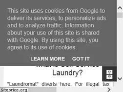 Sites similar to laundromatnear.blogspot.com