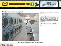 Sites similar to laundromatroyalplus.com