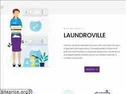 Sites similar to laundroville.ae