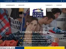 Sites similar to laundry-depot.com