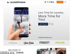 Sites similar to laundry-man.com