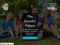 Sites similar to laundry-palace.com