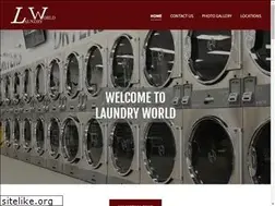 Sites similar to laundry-world.net
