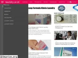 Sites similar to laundry.or.id