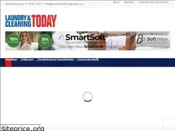 Sites similar to laundryandcleaningtoday.co.uk