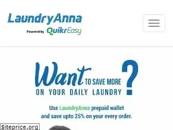 Sites similar to laundryanna.com