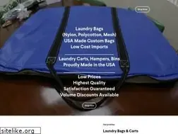 Sites similar to laundrybag.net