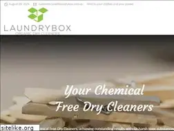 Sites similar to laundrybox.com.au