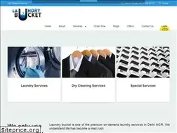 Sites similar to laundrybucket.co.in