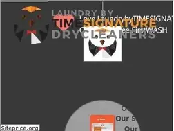 Sites similar to laundrybytimesignature.com