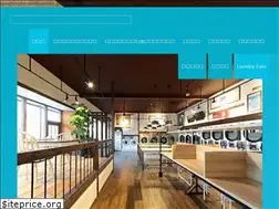 Sites similar to laundrycafe.jp