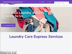 Sites similar to laundrycareexpress.com