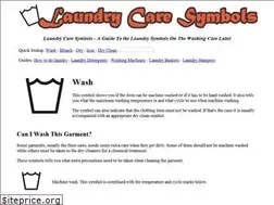 Sites similar to laundrycaresymbols.com