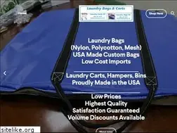 Sites similar to laundrycarts.us