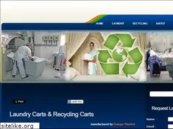 Sites similar to laundrycartsonline.com