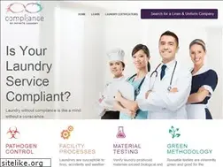 Sites similar to laundrycompliance.com