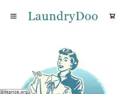 Sites similar to laundrydoo.com