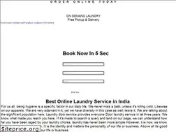 Sites similar to laundrydoor.in