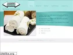 Sites similar to laundryexpressinc.com