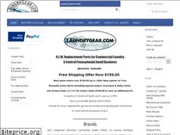 Sites similar to laundrygear.com