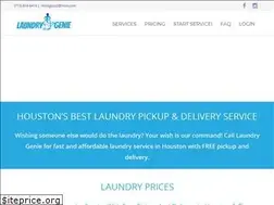 Sites similar to laundrygenie.me
