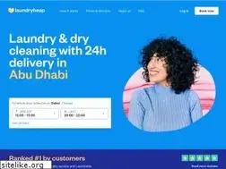 Sites similar to laundryheap.ae