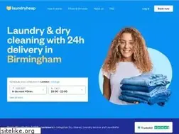 Sites similar to laundryheap.co.uk