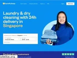 Sites similar to laundryheap.com.sg