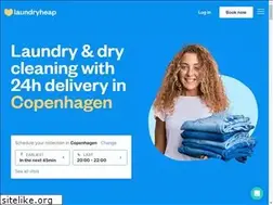 Sites similar to laundryheap.dk