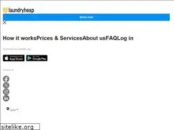 Sites similar to laundryheap.qa