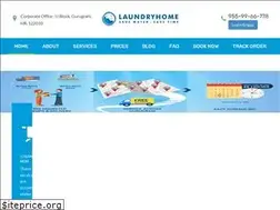 Sites similar to laundryhome.in