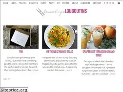 Sites similar to laundryinlouboutins.com