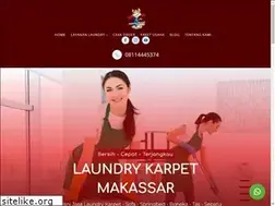 Sites similar to laundrykarpetmakassar.com