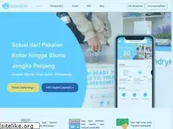 Sites similar to laundryklin.com