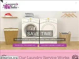 Sites similar to laundryladies.com