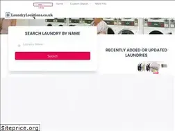 Sites similar to laundrylocations.co.uk