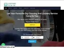 Sites similar to laundrynearme.ae