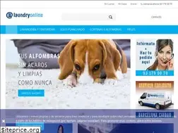 Sites similar to laundryonline.es