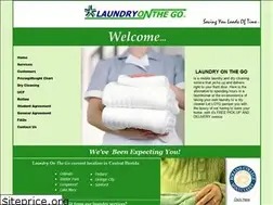 Sites similar to laundryonthego.com