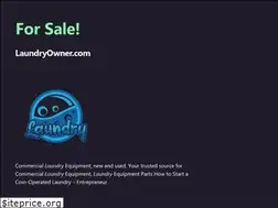 Sites similar to laundryowner.com
