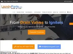Sites similar to laundryparts.com