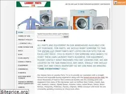 Sites similar to laundryparts711.com
