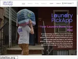 Sites similar to laundrypickapp.com