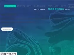 Sites similar to laundrypoint.com.au
