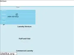 Sites similar to laundrypomona.com