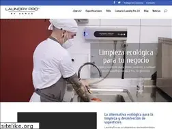 Sites similar to laundrypro.es