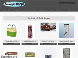 Sites similar to laundryshoppe.com