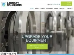 Sites similar to laundrysolutionscompany.com