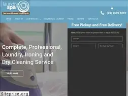 Sites similar to laundryspa.com.au
