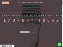 Sites similar to laundrytoday.co.uk